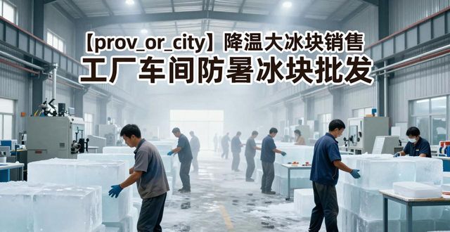 重庆降温大冰块销售_降温冰块多少钱一吨_工业降温大冰块怎么买